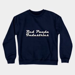 Red Panda Industries- Crewneck Sweatshirt